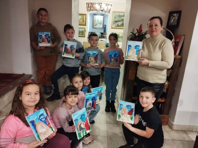Клуб "Знаещи, здрави, силни, творящи" 5
